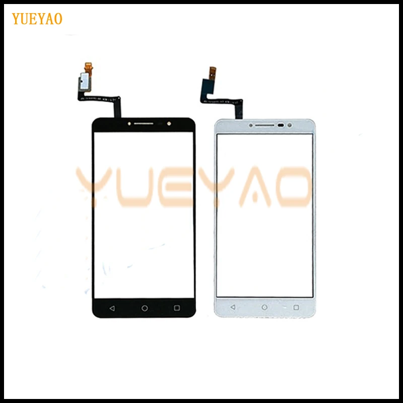 Высокое качество 6," для Alcatel One Touch A3 XL 9008 9008X 9008D OT9008 OT-9008 сенсорный экран дигитайзер Передняя стеклянная панель сенсор