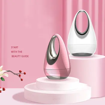 

Facial Red Light Ion Introduction Instrument Facial Beauty Vibration Massage Instrument Color Light Beauty Instrument