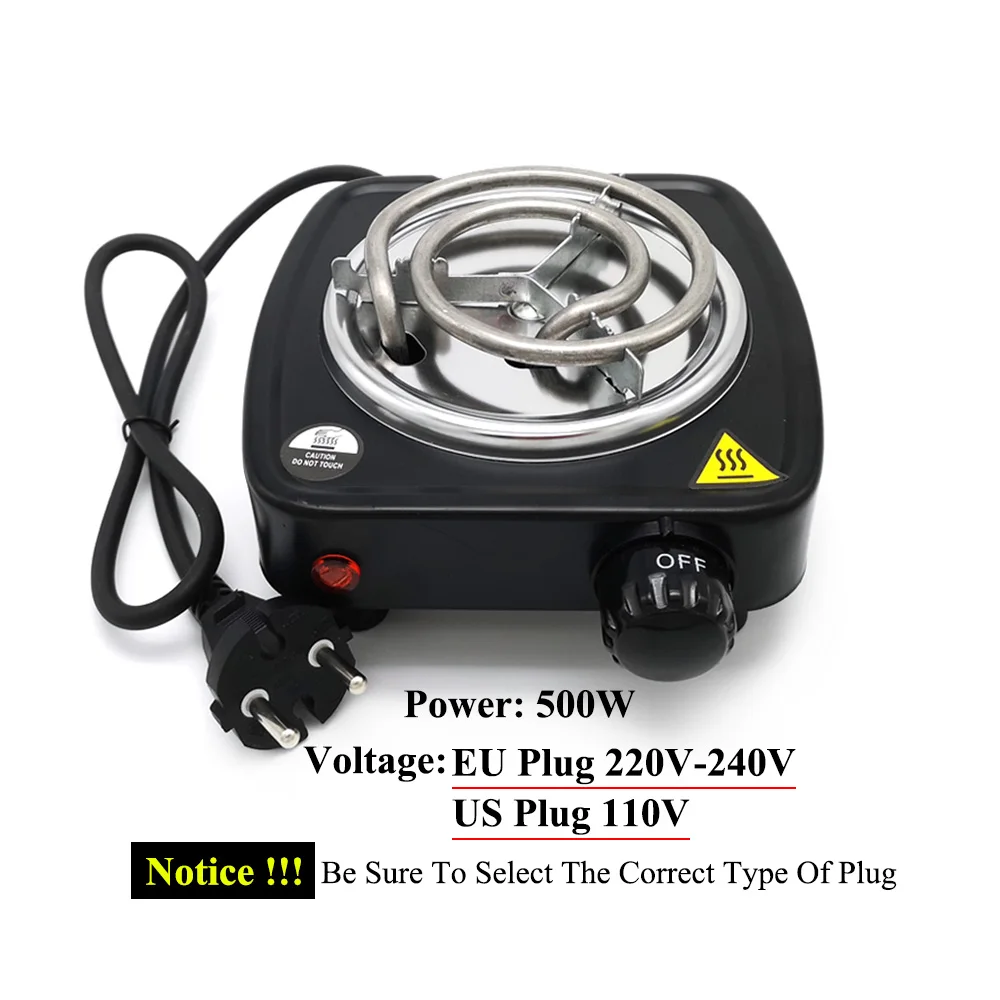 Hookah Coal Burner Electric Stove Accessories