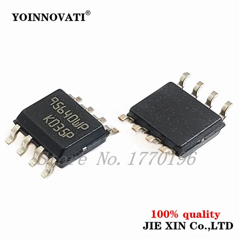 

20 шт./лот M95640-WMN6TP M95640 95640WP SOP IC лучшее качество