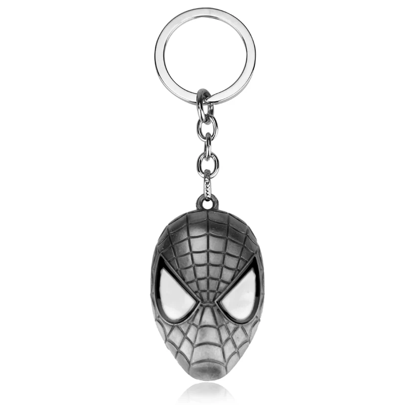 kc0248 Новые Мстители Marvel Молот Мьёльнир брелок Капитан Америка щит Халк Бэтмен Брелок с Железным человеком танос брелки - Цвет: kc0248