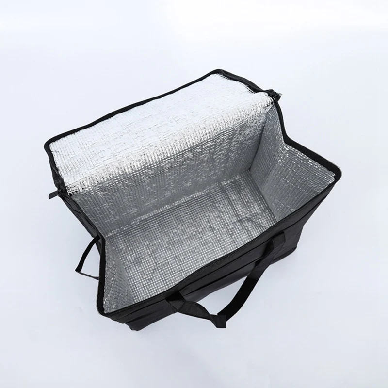 Large Catering Insulated Bag Food Delivery Carrier Bag Grocery Shopping  Delivery Pouch - Walmart.com