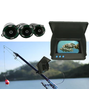 

Visual Fish Finder Fish Webcam Display High-definition Infrared Ultra Wide Angle Water Detection Monitor Breeding /60