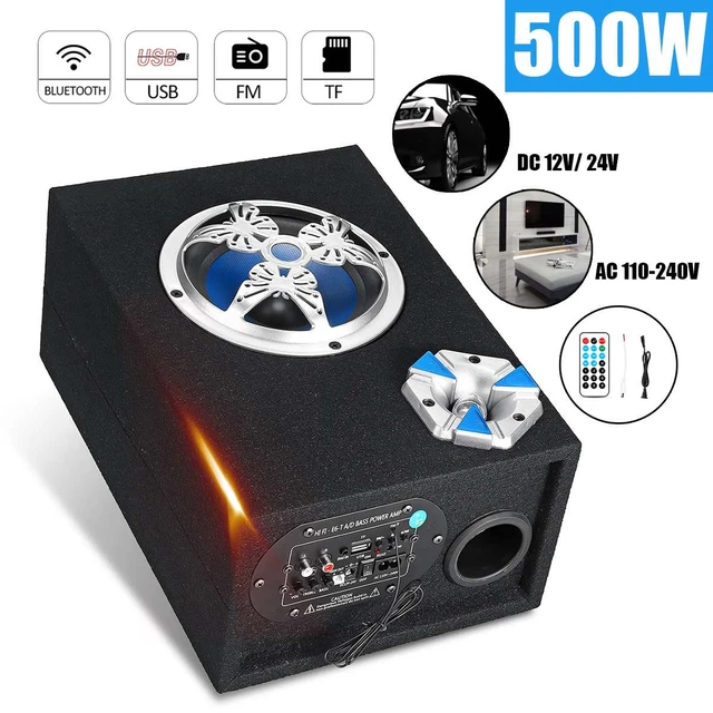 subwoofer fidelity 12 inch
