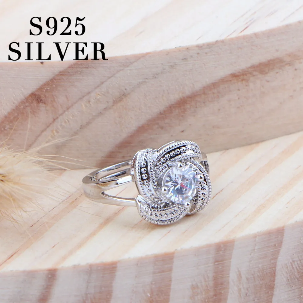 925 Silver Set