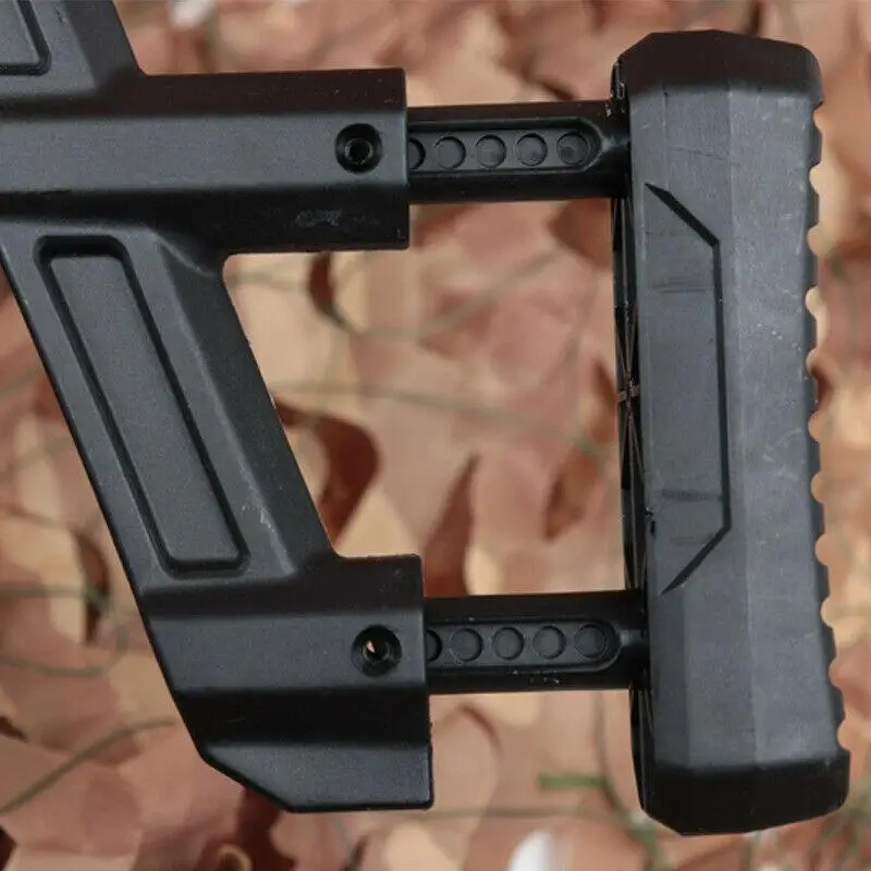 ZHENDUO LeHui Kriss Vector V2 SMG Gel Blaster в наличии Европе|Игрушечное оружие| |