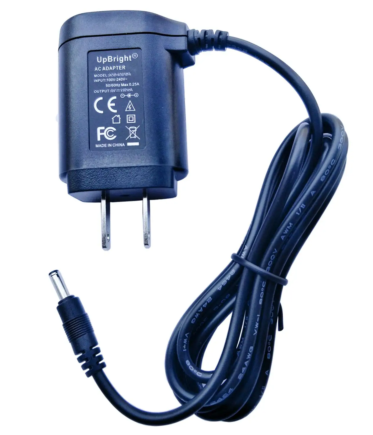 Адаптер UpBright 8 В переменного/постоянного тока для Philips HQ840 Norelco multiwizard Series 3000 MG3750