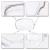 LZONE - Clear Cam Gear Cover Крышка Зубчатого Ремня Грм Turbo Cam Шкив Для 96-05 Mitsubishi Evolution Lancer EVO4-8 4G63 JR6338