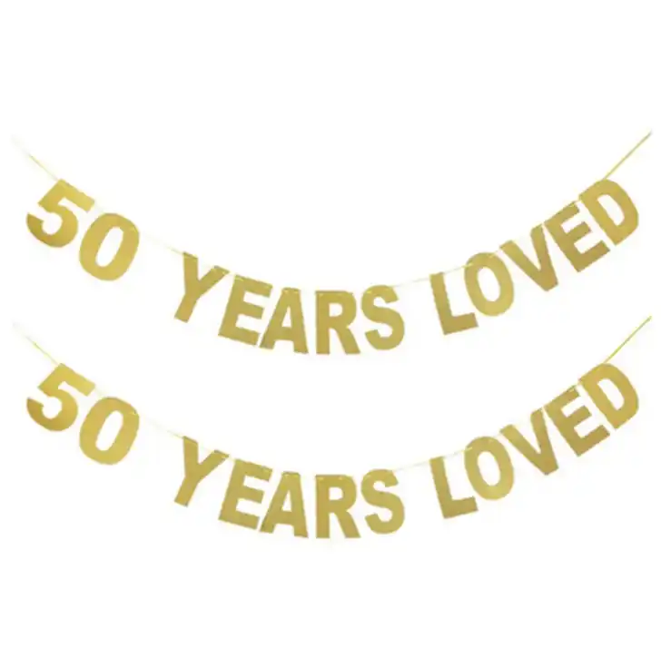 1 комплект, 30 Вт, 40/50/60/70/80/90 лет любят баннер с блестками флажки «С Днем Рождения» юбилейные праздничные украшения овсянка события поставок