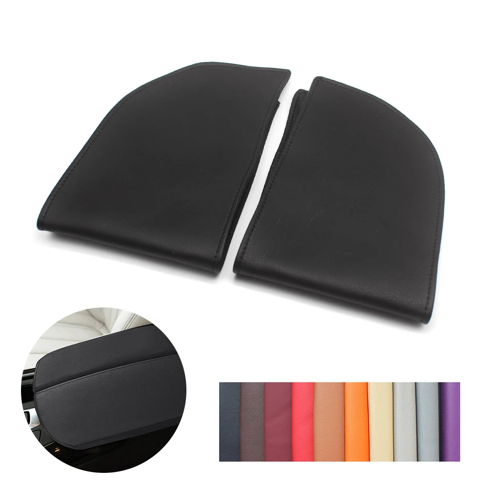 For BMW X5 E70 2007 - 2013 / F15 2014 2015 2016 2017 2018 Car Center Console Armrest Box Microfiber Leather Protective Cover | Автомобили