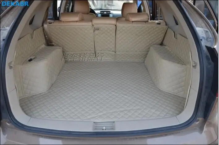 

High Quality Trunk mat 2010-2020 CDX RDX MDX ZDX Fully Covered Backup Pad Akula TLX-L MDX Luggage Pad, Waterproof Pad