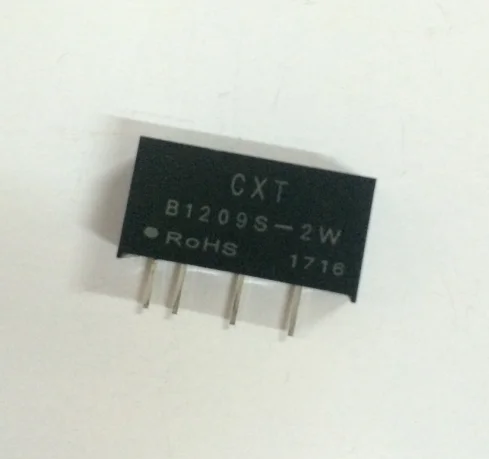 10 шт в упаковке, новая DCDC12V9V dc-dc источники B1209S-2W