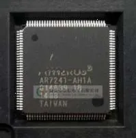 

1PCS AR7241-AH1ATR AR7241-AH1A AR7241AH1A AR7241 QFP128