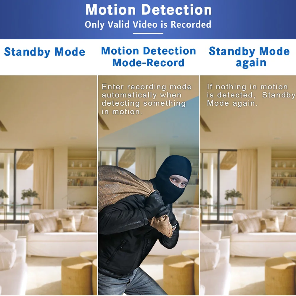 U11 мини камера HD 1080P рекордер цифровая камера микро камера мини камера Обнаружение движения DV камера Поддержка TF