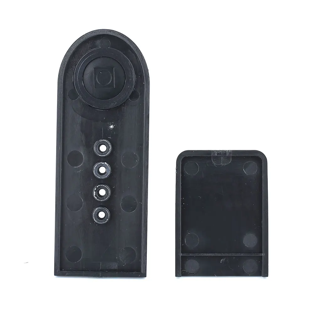 Scooter Panel Accessories Practical Durable Black Plastic Toys Entertainment Protect Outdoor Sport Case Cover