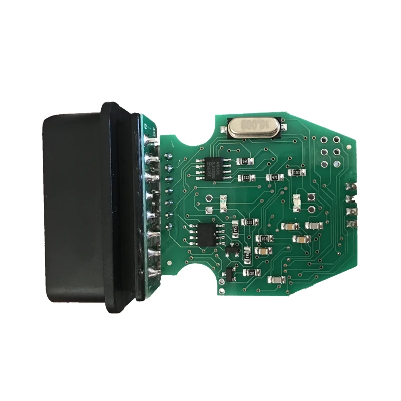 VCP сканер V5.5.1 для VAG CAN PRO диагностический инструмент FTDI FT232RL чип OBD OBDII BUS UDS K Line