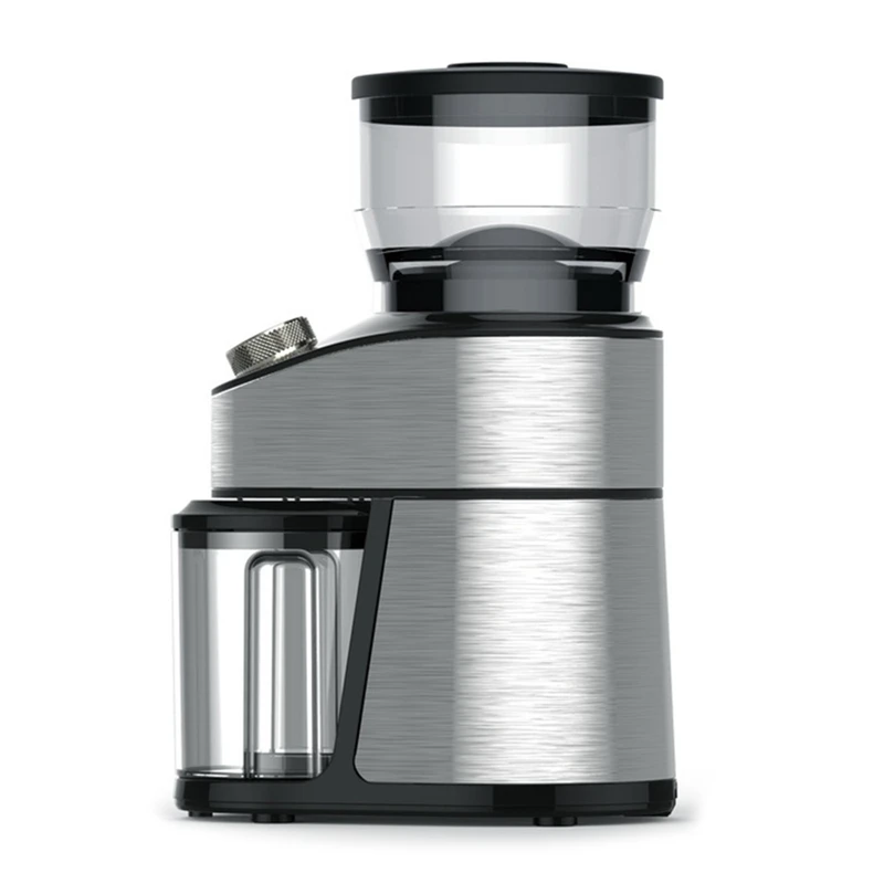 Электрическая кофемолка мельница с травами орехами солью перцем ручная работа