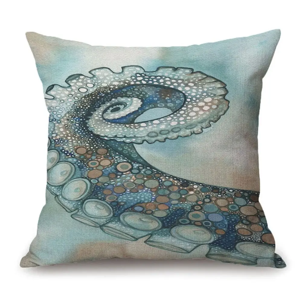 

European and American Style 30 Pillow Case Reversible Sequin Glitter Sofa Waist Cushion Cover 45*45cm