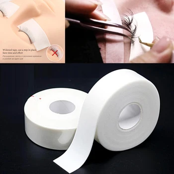 

5m/Roll Foam Sponge lash Patch Tape Lint Free Eye Pads Under Patches Eyelash Extension Supply Eyelash Extension Tape