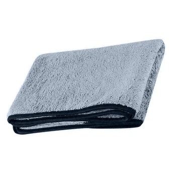 

Anti scratch Towel Cleaning Household Microfiber Car Vehicle Gray Wash