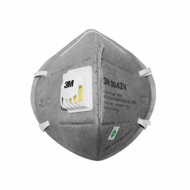 

Safety 3M 9041V 9042V Face Mask 95% Filter Respirator Breathable Face Protective Masks Anti-dust Fog Haze Mask