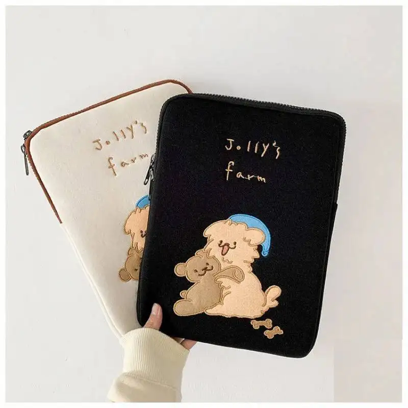 Shockproof Case for iPad 11 Inch Shockproof Case for iPad pro 11 2020 Puppy Liner Bag Air 1 2 3 10.5 10.2 mimi 345 pro 11