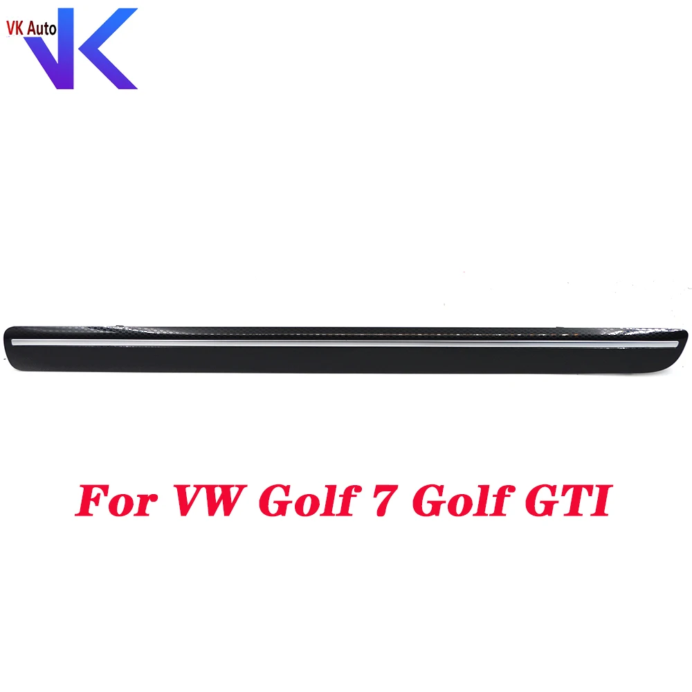 

For VW Golf 7 Golf GTI Co-pilot upper glove box trim 5GG 858 418 A 5GG858418A