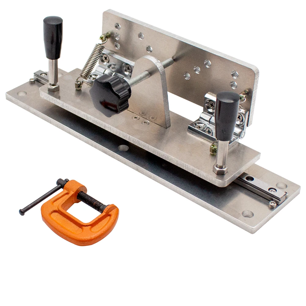 Universal Knife Sharpener Jig Belt Sander Knife Holder Sharpening