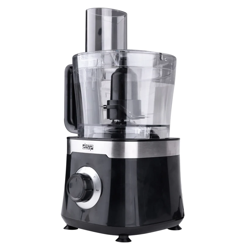 New Arrival Food Processor 2 in 1 800W SS Blade Household Kitchen Electric Multifunctional Meat Food Chopper Cutter Meat Grinder