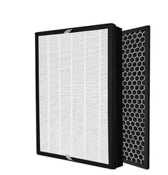 FY3432 FY3433 NanoProtect Replacement True HEPA Activated Carbon Filter for Philips Air Purifier AC3252 AC3254 AC3256 AC3259