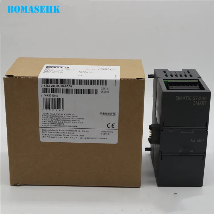 НОВО 6ES7288-3AR02-0AA0 6ES7288-3AR04-0AA0 6ES7288-3AT04-0AA0 6ES7288-5CM01-0AA0 6ES7288-7DP01-0AA0/OAAO