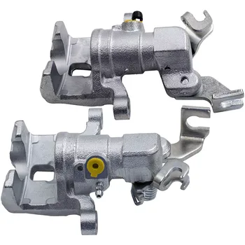 

Rear Left & Right Brake Calipers 2132129 2132130 Hydraulic For Mazda 6 GY GG GH