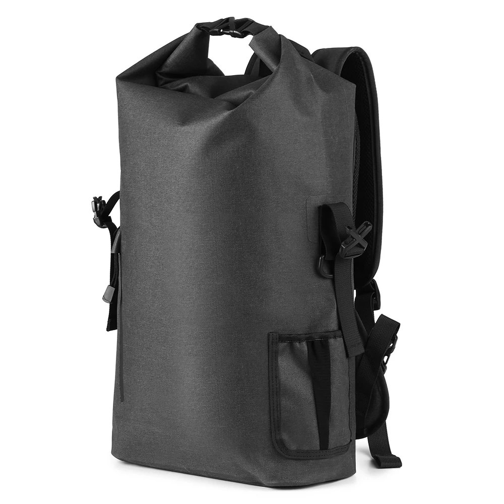 20L Waterproof Dry Bag Hiking Backpack Outdoor Sport Travel Backpack Swimming Bag Camping Boating Kayaking Fishing Rucksack