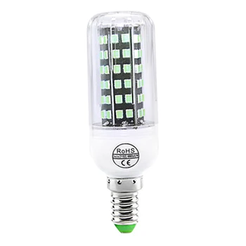 

10w 220v UV Germicidal Lamp Corn Bulb Light Sanitizer E14 for Object Surface