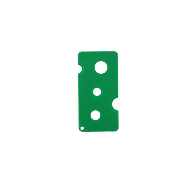 1pcs Essential Oils Opener With Chain Stainless Steel Caps Opener For Universal Eyelash Glue Replacement Bottle Mouth Head 3