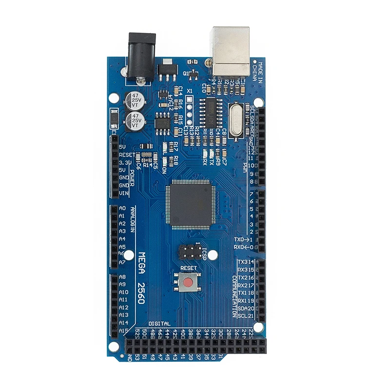 AVR USB Board 10set TENSTAR Robot MEGA 2560 R3 ATmega2560-16AU CH340G USB Cable ATMEGA2560 for arduino AVR USB Board 10set TENSTAR Robot MEGA 2560 R3 ATmega2560-16AU CH340G USB Cable ATMEGA2560 for arduino