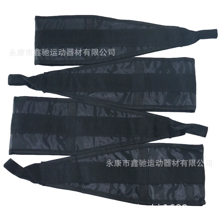 Chin-up Booster Stripe Camisole Chin-up Elbow Protecting Band