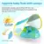 Новые Обновления Baby Swimming Float Надувной Младенческий Плавающий Детский Бассейн Аксессуары Круг Купание Летние Игрушки Малыш Кольца
