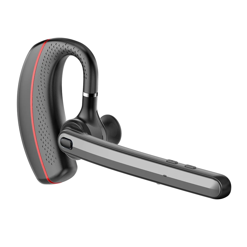 Bluetooth-гарнитура, беспроводная бизнес-гарнитура, до 16 часов затычек для офиса/вождения/встречи, для iPhone X для Samsun