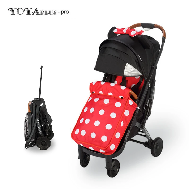 2020 Yoya Plus Pro Baby Stroller with Foot Cover for Winter Lightweight Travel buggy 2020 Yoya Plus Pro Baby Stroller with Foot Cover for Winter Lightweight Travel buggy