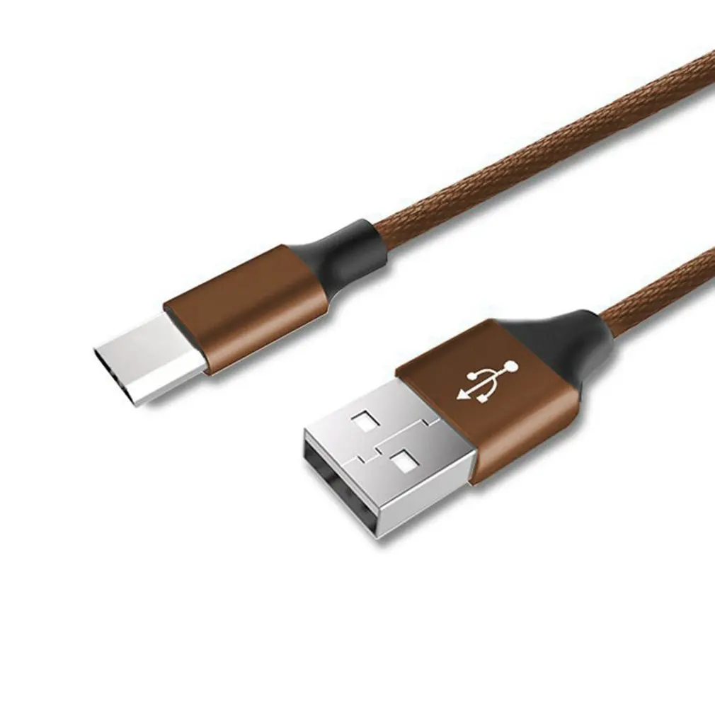 Usb type C кабель для быстрой зарядки type-C кабель для передачи данных зарядное устройство для телефона Xiaomi для huawei