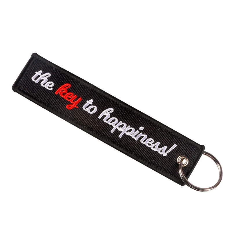 RIDE OR DIE MOTOCYCLE KEYCHAIN