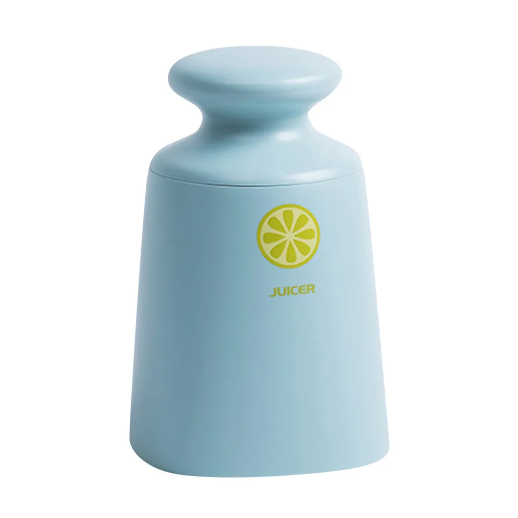 1Pc Bar Portable Manual Juicer Cup For Citrus Orange Lemon Fruit Squeezer Original Juice Child Health Juicer Machine