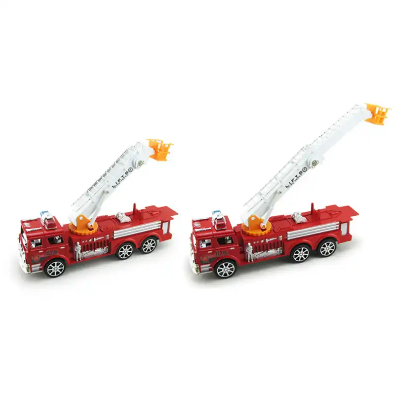 large children's fire engine