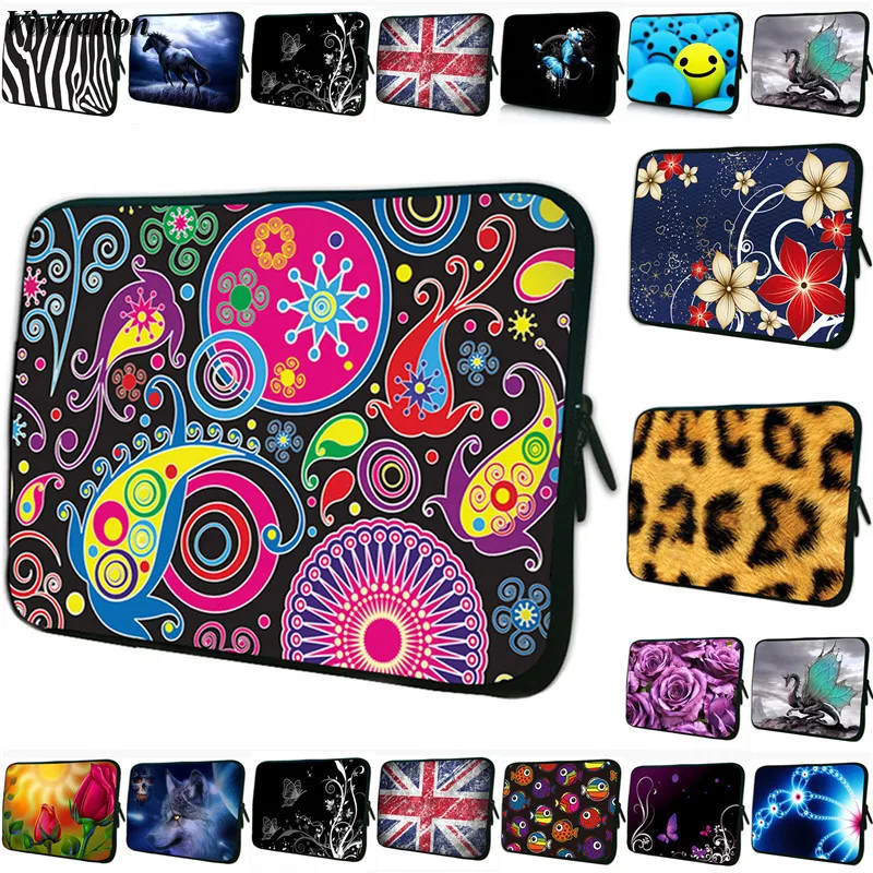 Zipper Pouch For CHUWI Lapbook SE 13.3 iPad Pro 12.9 Laptop Case 17 14 Sleeve Notebook Bag Macbook 11.6 10.5 Air 3 | Компьютеры и офис