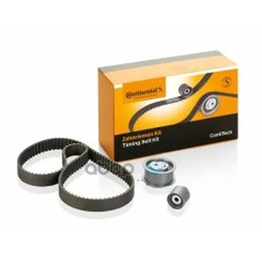 Ремень Грм Комплект [138 Зуб.,23mm] Ролик Contitech Ct908k1 ContiTech арт. CT908K1