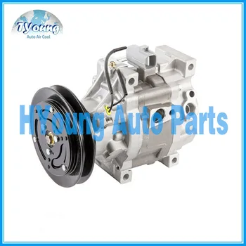 

SCSA06C AC Air Conditioning Compressor for John Deere Kubota Tractors 4472206254 6A67197110 6251414M92 6244536M92 6251414M91 6A6