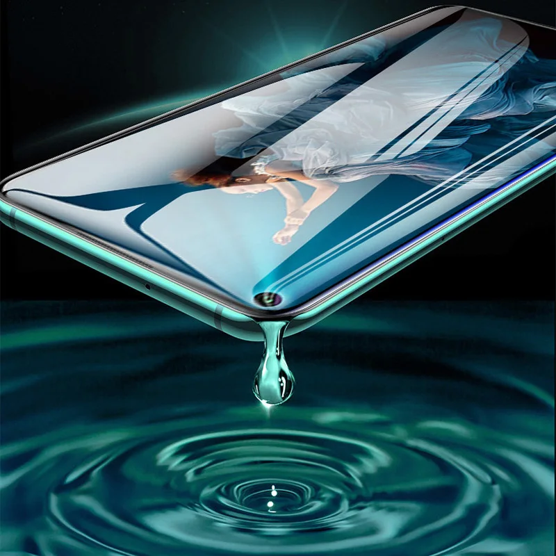 15D полное покрытие из закаленного стекла для huawei P30 Lite P20 Pro Защитная пленка для экрана для Honor 10 9 Lite 20 Pro защитное стекло