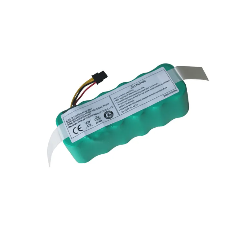 Robot Stofzuiger 3500 Mah Batterij Pack Voor Ariete Briciola 2711 2712 2717  Robotic Stofzuiger Batterij Onderdelen|robot cleaner battery|robot battery  packbattery pack - AliExpress