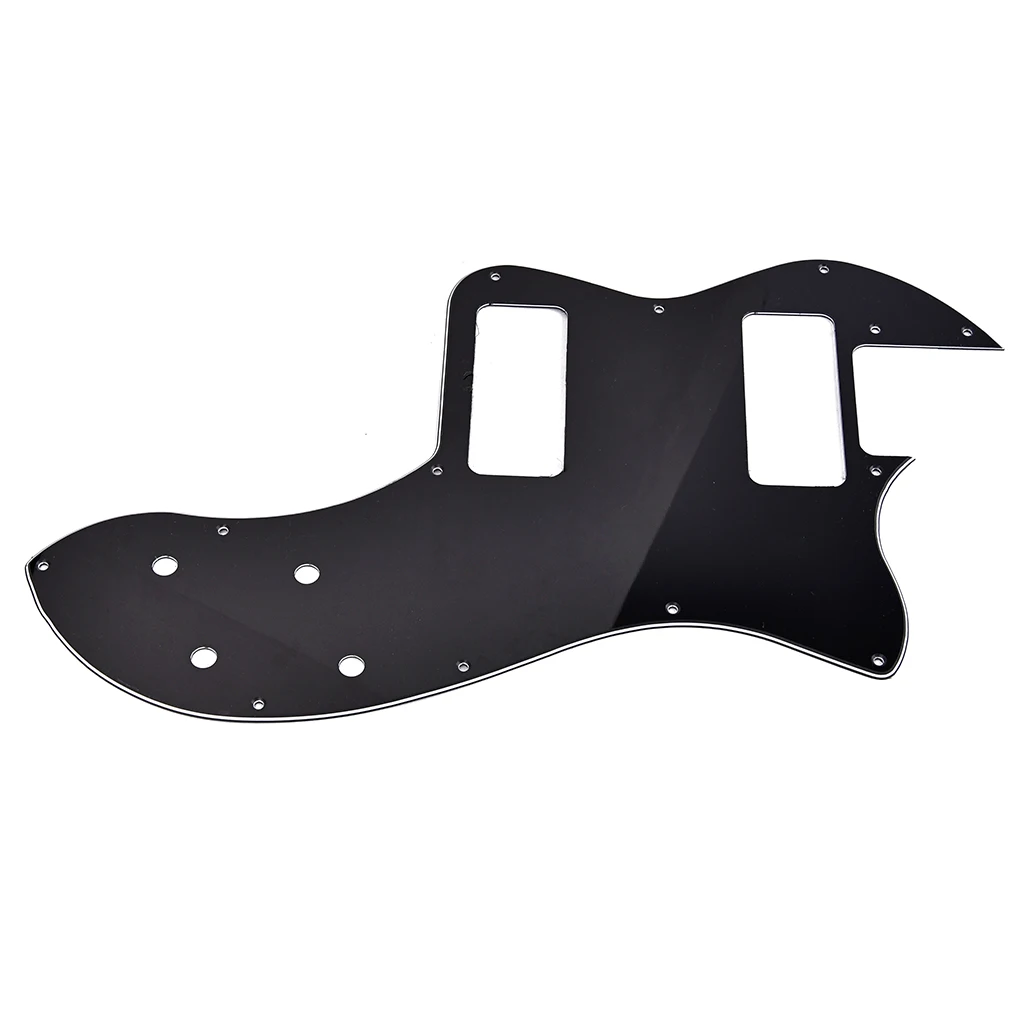Guitar Pickguard Scratch Plate for TL Electric Guitar Replacement